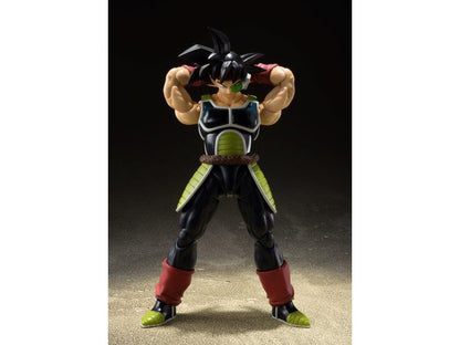 Bardock S.H.Figuarts Action Figure – Dragon Ball Z Tamashii Nations Bandai Spirits
