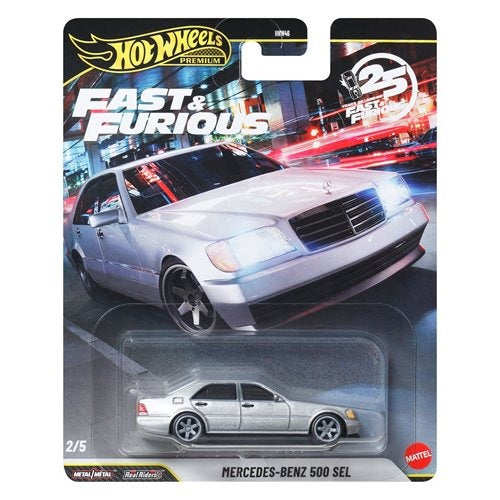 Hot Wheels Fast and Furious 2026 Vehicle - Select Vehicle(s)