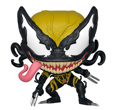 POP! Marvel: Venom, Venomized X-23