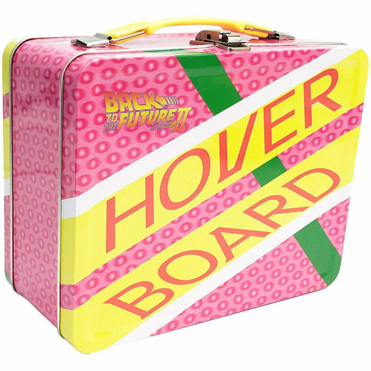 Back to the Future Part II Hoverboard Tin Tote / Lunch Box