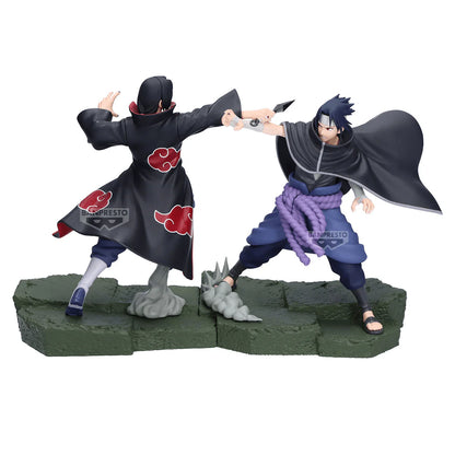 NARUTO SHIPPUDEN Combination Battle-SASUKE UCHIHA- Figure
