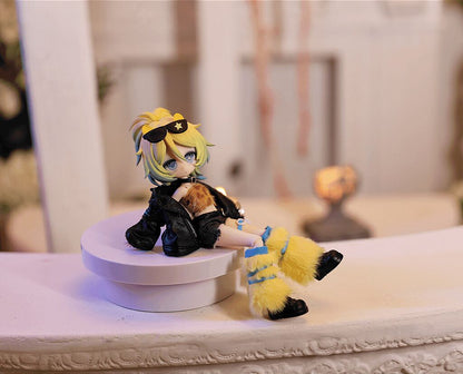 Ten Thousand Escape Plans Series BJD Action Figure Blind Box 1/12 Scale