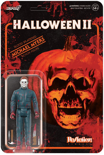Super7: ReAction (Halloween II), Blood Spattered Michael Myers