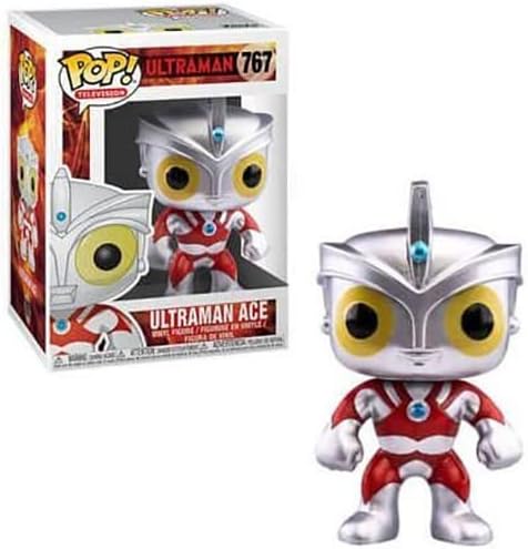 Funko Pop! 767 Ultraman – Ultraman Ace-Figur 