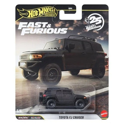 Hot Wheels Fast and Furious 2026 Vehicle - Select Vehicle(s)