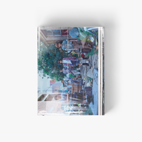 Cortis Color Outside The Lines [Scene 3 ver.] (Photo Book, Photo / Photo Card) CD