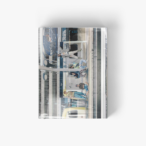 Cortis  Color Outside The Lines [Scene 1 ver.] (Photo Book, Photo / Photo Card) CD
