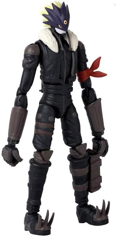 ANIME HEROES - Digimon - Beelzemon Action Figure