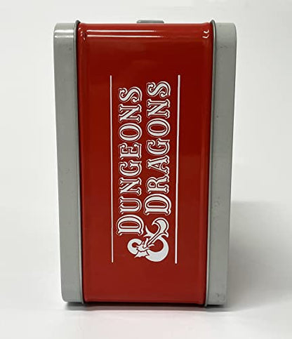 Dungeons & Dragons: 1983 Player's Manual Lunchbox and Thermos