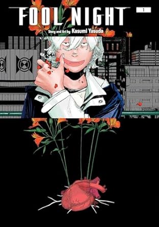 Fool Night Vol 1 - Super Anime Store