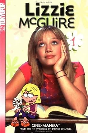 Lizzie McGuire Vol 1