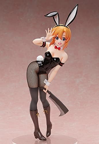 FREEing: Higurashi: When They Cry - Rena Ryugu (Bunny Ver.) 1/4 Scale Figure