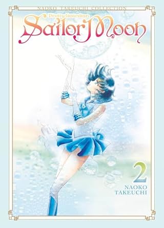 Pretty Guardian Sailor Moon Vol 2