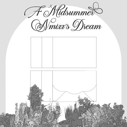 NMIXX A Midsummer Nmixx's Dream (Digipack ver.) (Digipack Packaging)