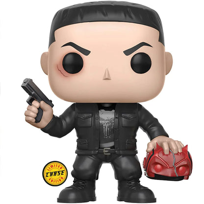 Funko Pop! Daredevil Punisher