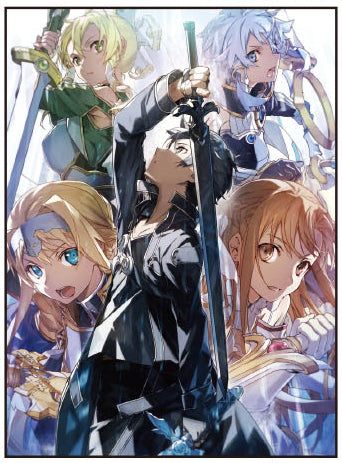 Sword Art Online Wallscroll