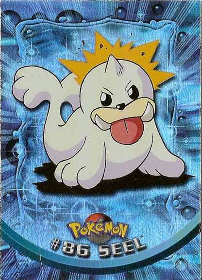 Seel (86) [Topps TV Animation Edition Series 2]