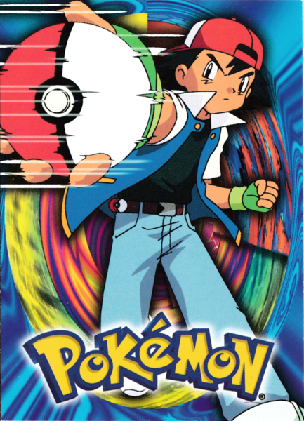 Checklist (-) [Topps Pokemon Johto Series 1]