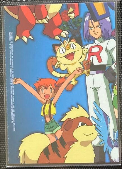 TV8 Gary Oak (TV18) [Topps TV Animation Edition Series 1 (First Print)]