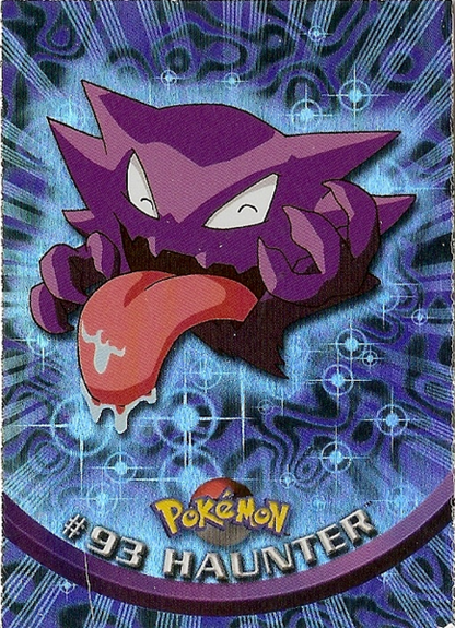 Haunter (93) [Topps TV Animation Edition Series 2]