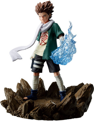 Naruto Memorable Saga Akimichi Choji Figure