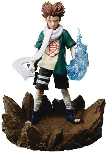 Naruto Memorable Saga Akimichi Choji Figure