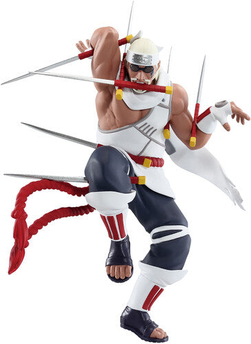 Naruto Shippuden Vibration Stars Killer Bee Figure