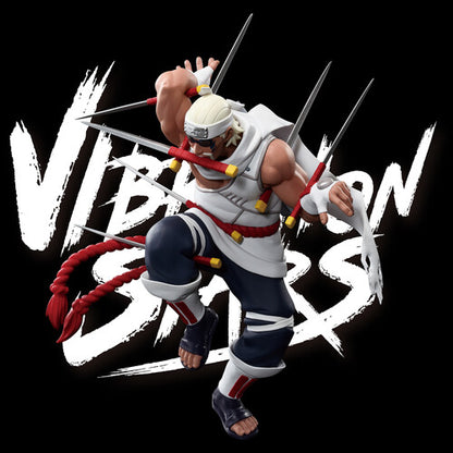 Naruto Shippuden Vibration Stars Killer Bee Figure