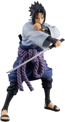 NARUTO SHIPPUDEN GRANDISTA UCHIHA SASUKE Figure