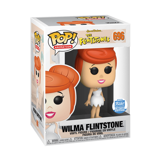 POP Animation: Flintstones - Wilma (Funko-Shop Exclusive)