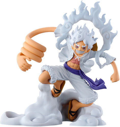 One Piece FL MonkeyD. Luffy Gear 5 Vol.1 Figure