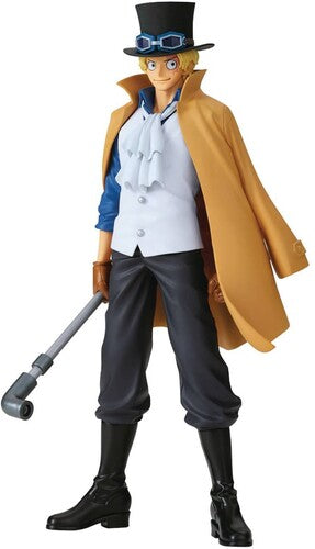 One Piece DXF The Grandline Series Extra Sabo Figure