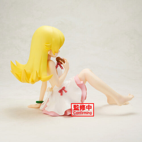 Monogatari Series Shinobu Oshino Premium Perching Figure