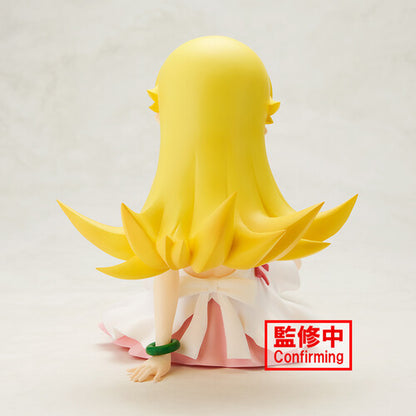 Monogatari Series Shinobu Oshino Premium Perching Figure