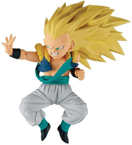 Dragon Ball Z Match Makers Super Saiyan 3 Gotenks (Vs Majin Buu) Figure