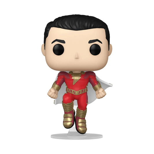 Funko: Shazam! Fury of the Gods - Shazam