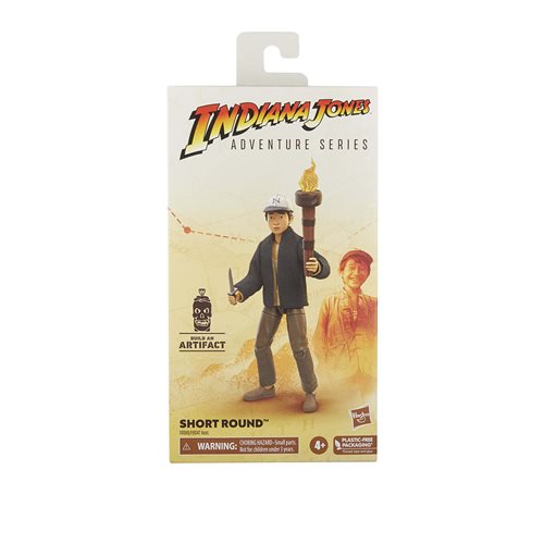 Indiana Jones Adventure Series 6-Inch Action Figures  - Select Figure(s)