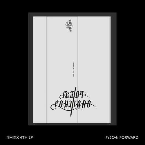 NMIXX FE3O4: FORWARD Ready Version CD Album