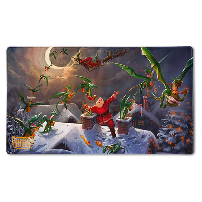 Dragon Shield: Playmat - Christmas 2023