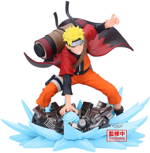 Naruto Shippuden Memorable Saga Special Naruto Uzumaki Figure