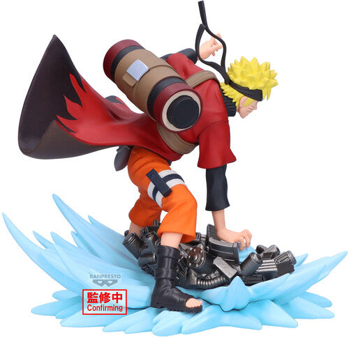 Naruto Shippuden Memorable Saga Special Naruto Uzumaki Figure
