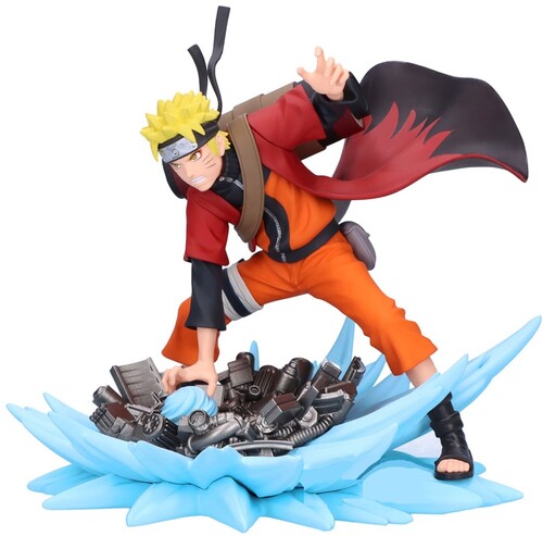 Naruto Shippuden Memorable Saga Special Naruto Uzumaki Figure