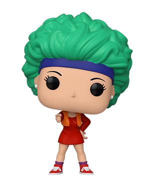 Funko POP! Dragon Ball Z S7 - Bulma Vinyl Figure