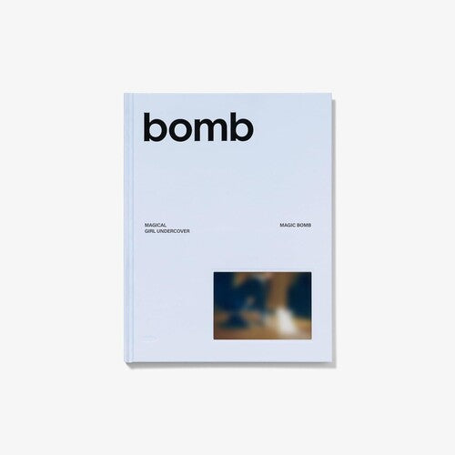 Illit bomb [MAGIC BOMB Ver.] CD
