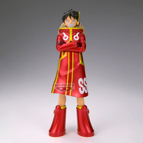 One Piece - DXF: The Grandline Series - Monkey D. Luffy Figure