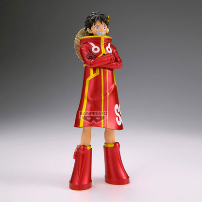 One Piece - DXF: The Grandline Series - Monkey D. Luffy Figure