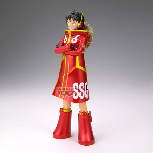 One Piece - DXF: The Grandline Series - Monkey D. Luffy Figure
