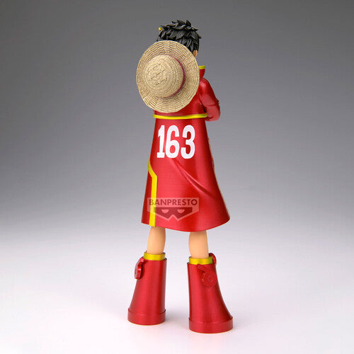 One Piece - DXF: The Grandline Series - Monkey D. Luffy Figure