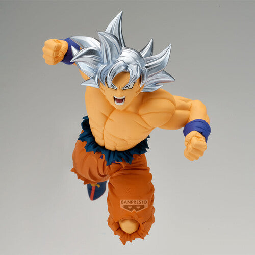 Dragon Ball Super – Son Goku Ultra Instinct vs Jiren Match Makers Figure | Banpresto Japan Import