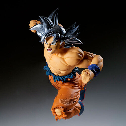 Dragon Ball Super – Son Goku Ultra Instinct vs Jiren Match Makers Figure | Banpresto Japan Import